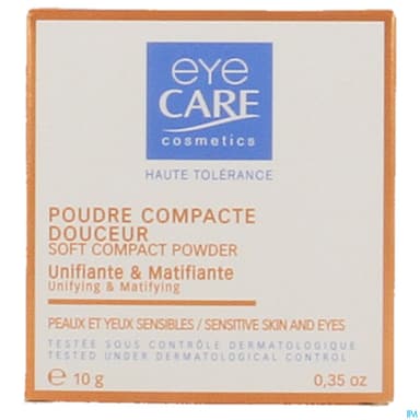 EYE-CARE PDR COMP BEIG DORE 10G