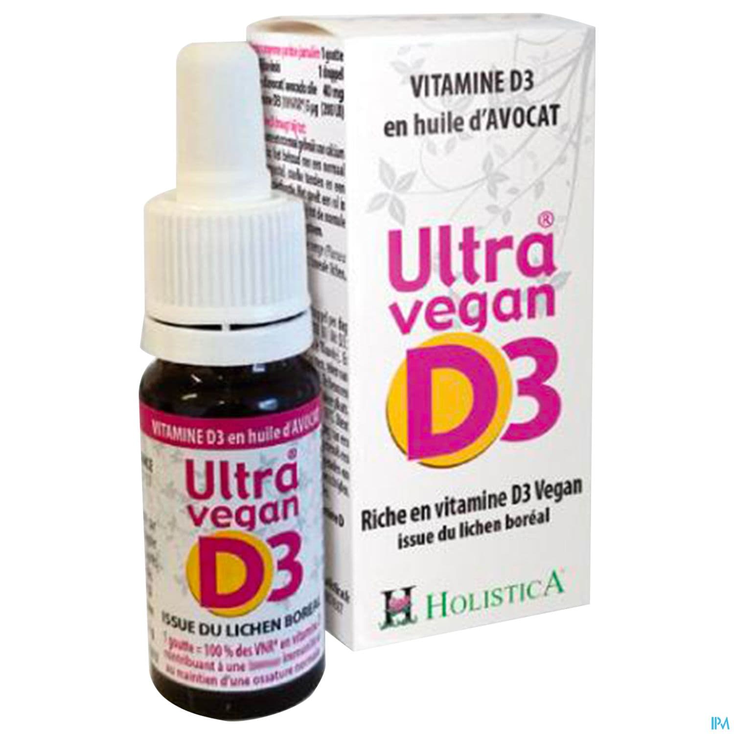 ULTRA VEGAN D3 8ML