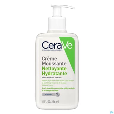 CERAVE CR MOUSS/NETTOY/HYD 473ML