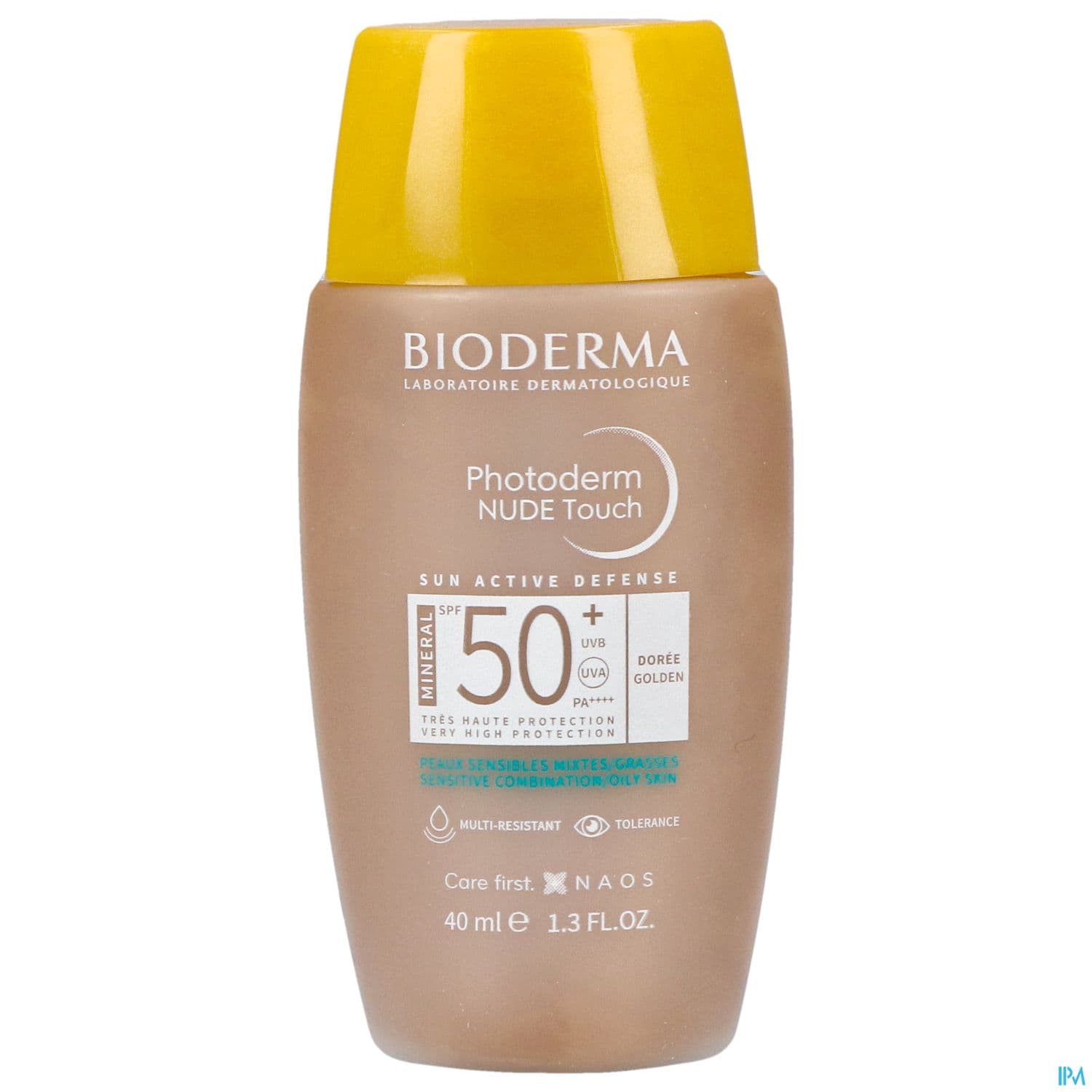 PHOTODERM NUDE MIN SPF50+DORE40ML
