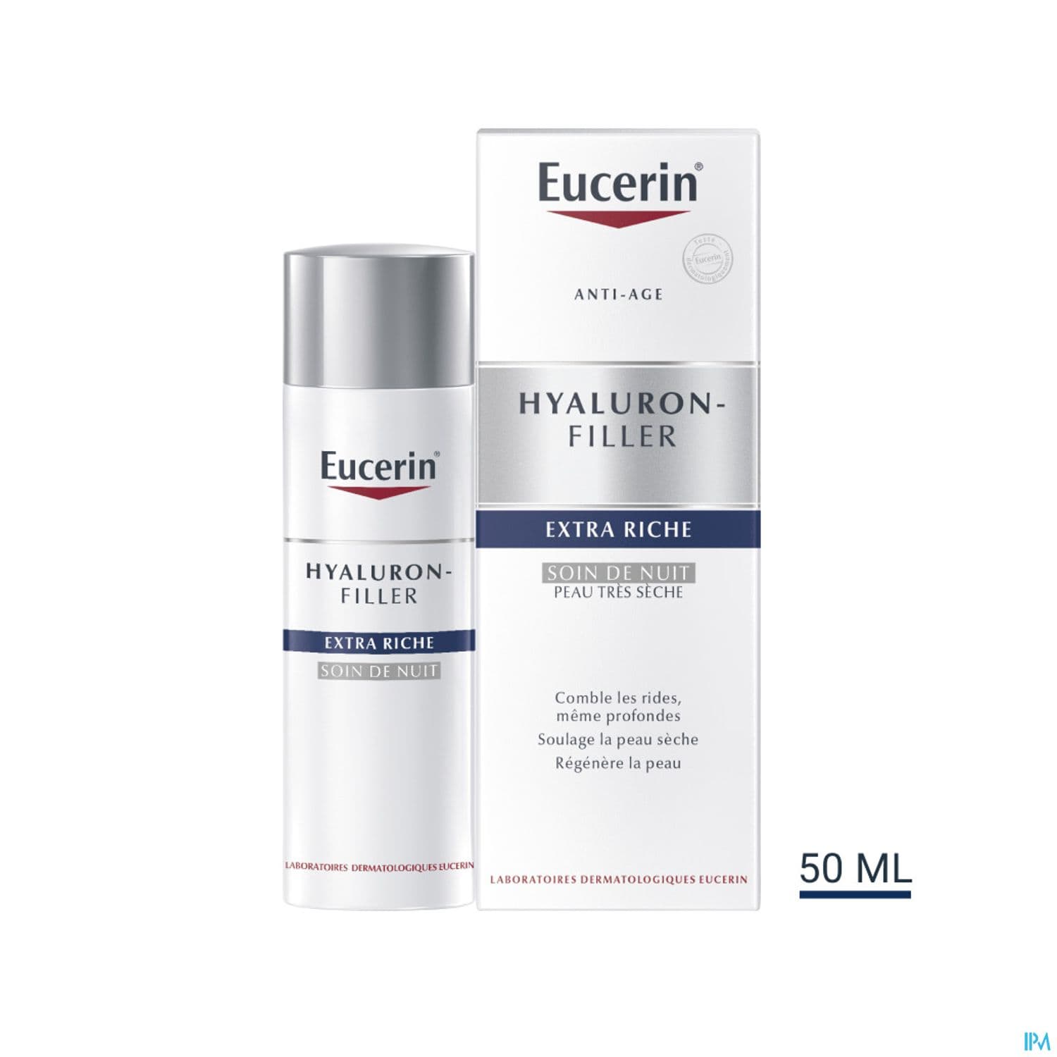 EUCERIN HYALURON EXTRA RICHE NUIT