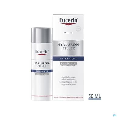 EUCERIN HYALURON EXTRA RICHE NUIT