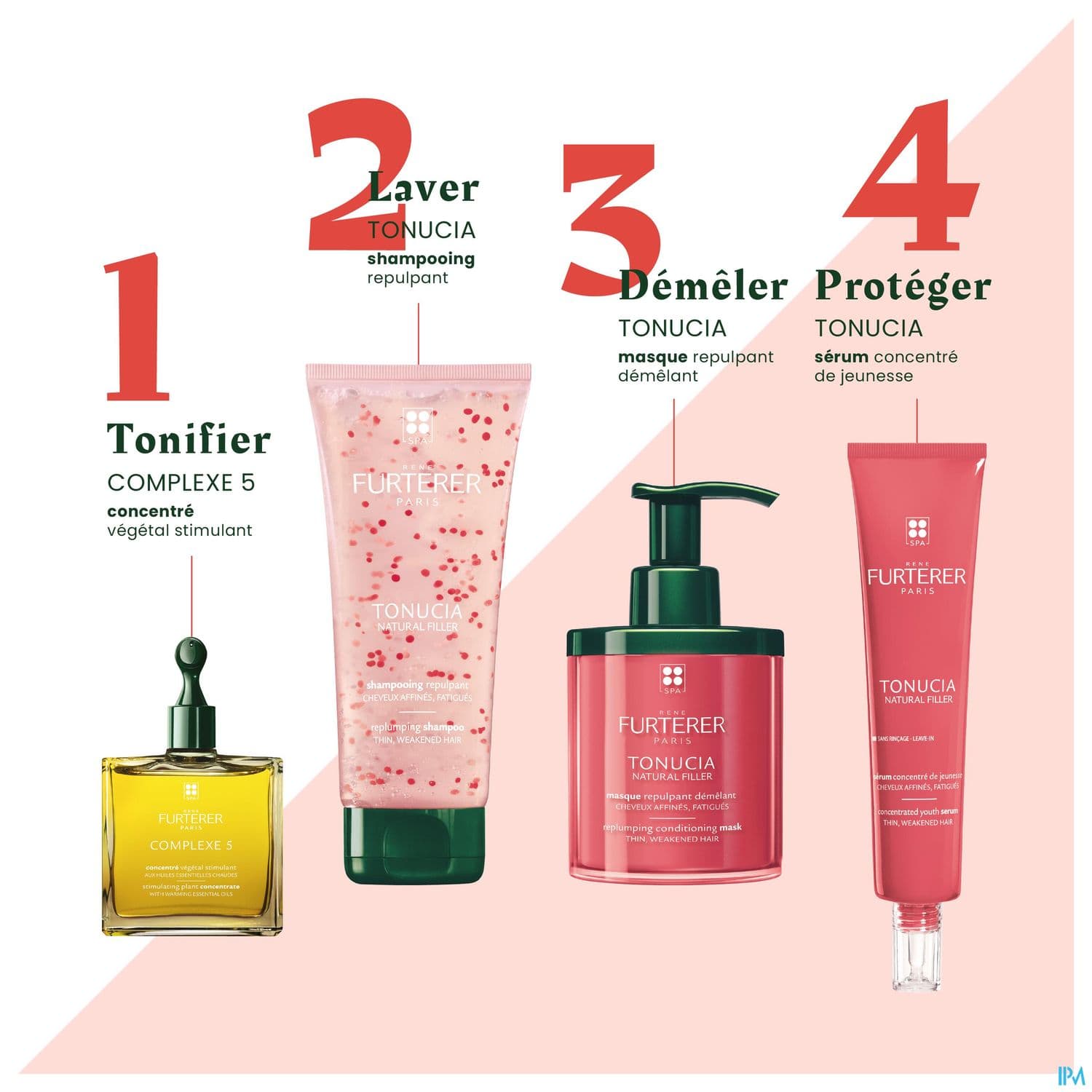 FURTERER TONUCIA MASQ REPULP 30ML