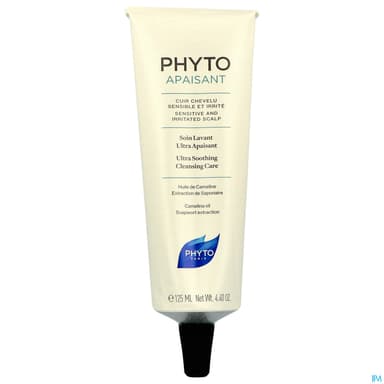 PHYTOAPAISANT SOIN LAVANT 125ML