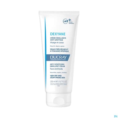 DUCRAY DEXYANE CR EMOLLIENTE 200ML