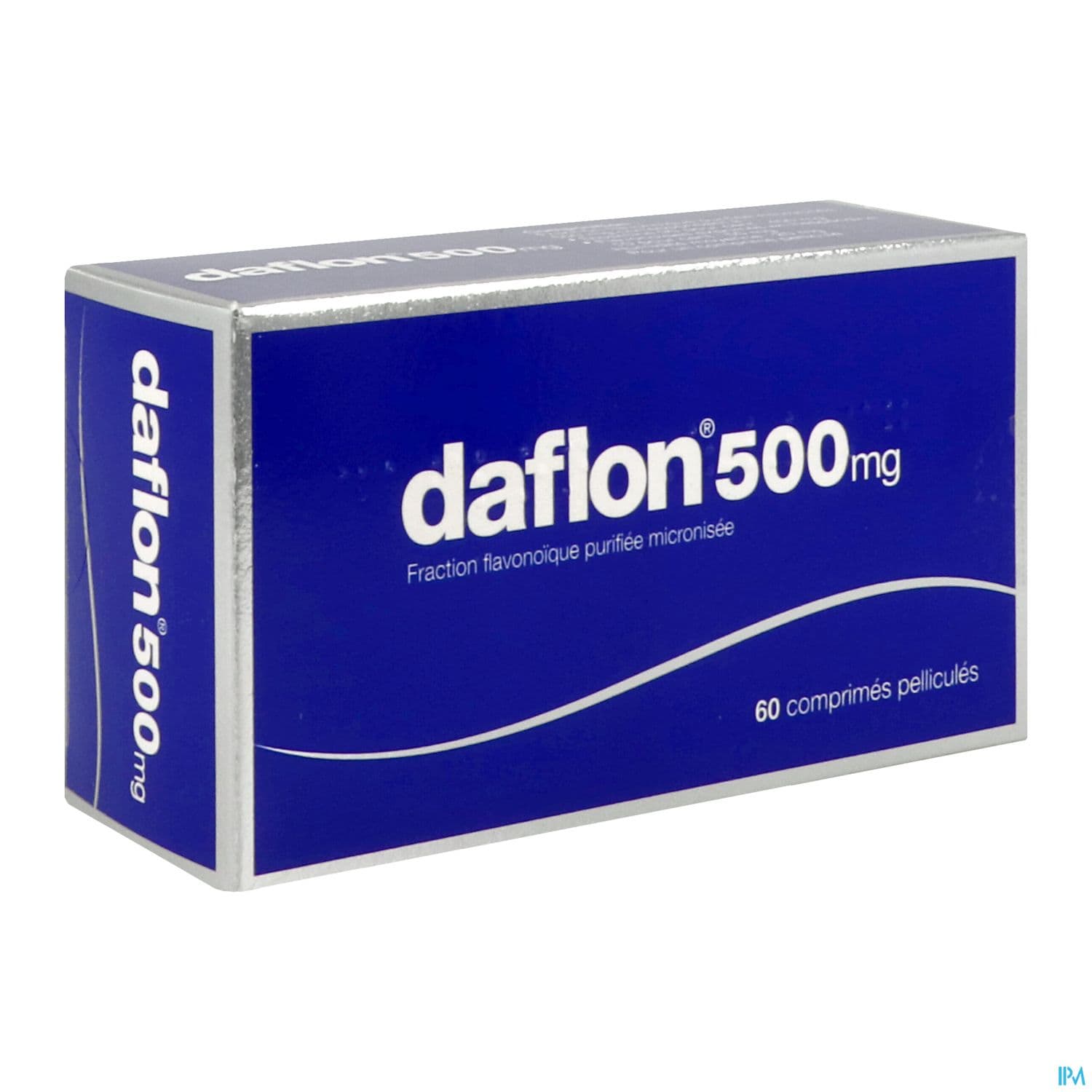 Daflon 500mg Comprime 60