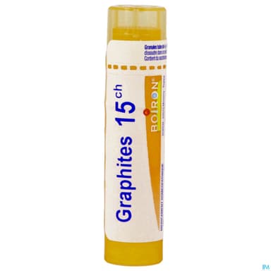 Boiron Graphites 15ch Granules 4g