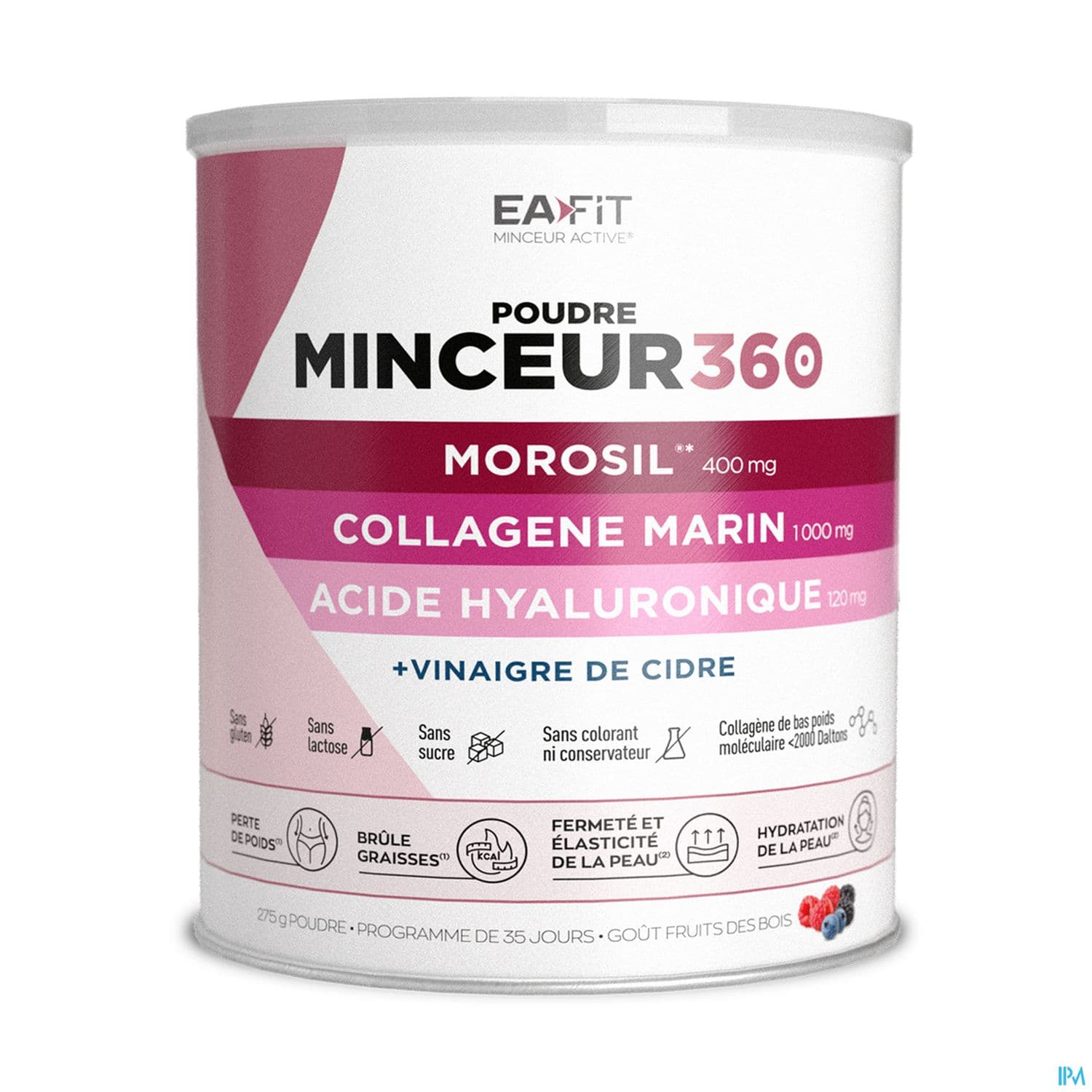 EA-FIT MINCEUR 360 PDR 200G