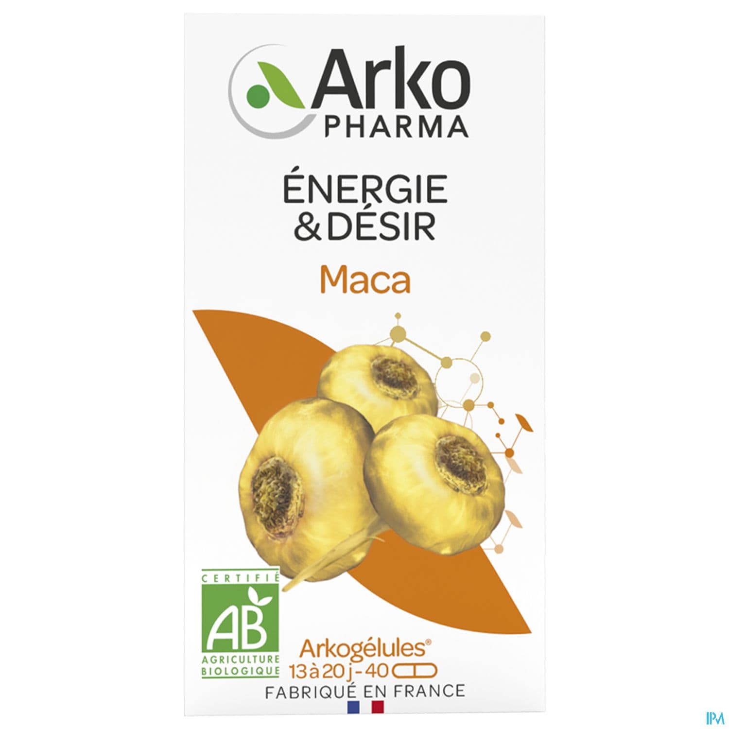 ARKOG MACA BIO GELUL 40