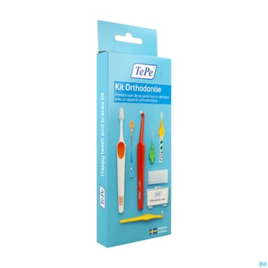 TEPE KIT ORTHODONTIE COMPLET