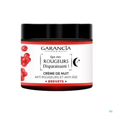 GARANCIA ROUGEUR DISPARAIS NUI50ML