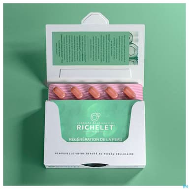 RICHELET BEAUTE REGENER PEAU CPR60