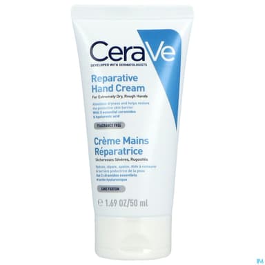 CERAVE CR MAIN REPARATRICE 50ML