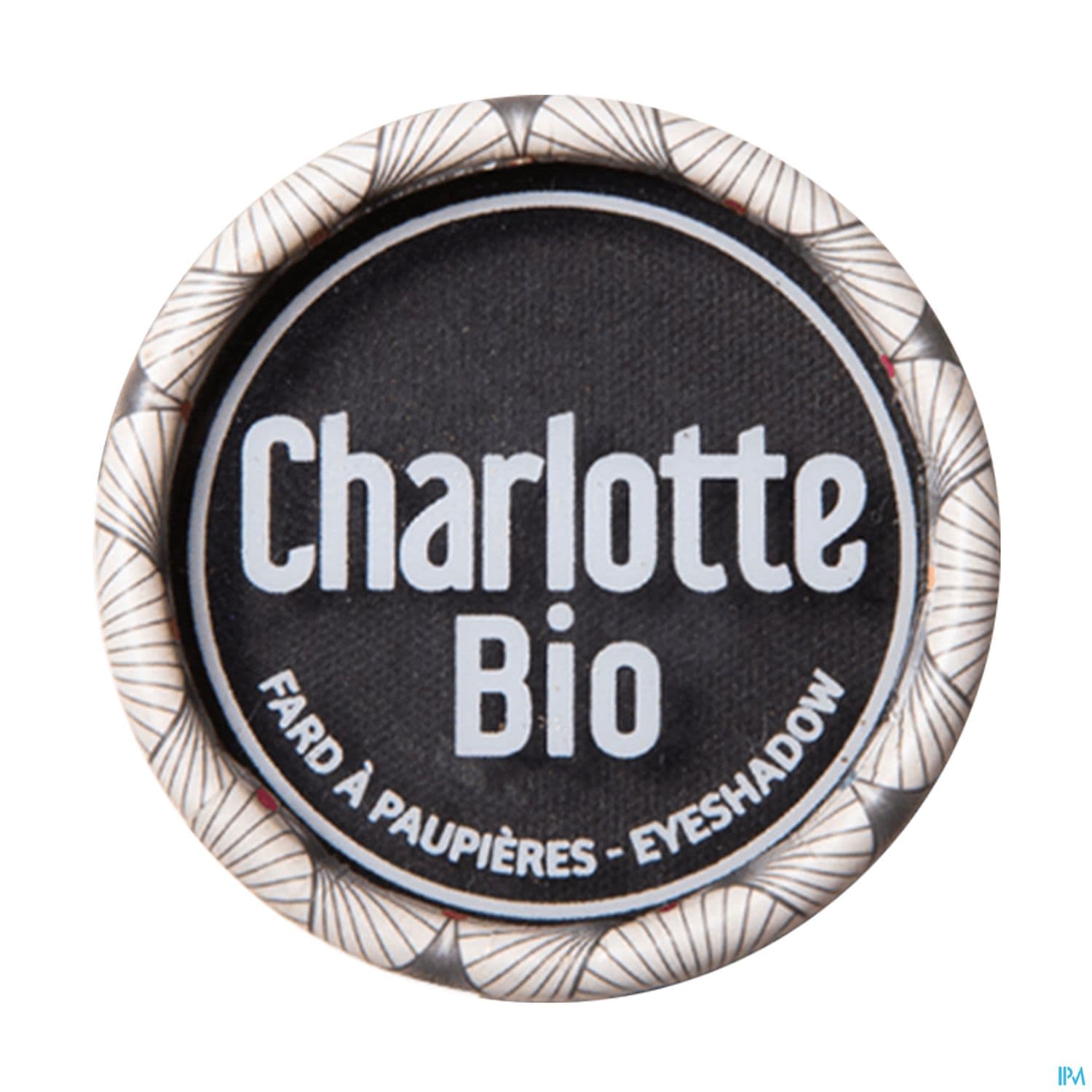 Charlotte Bio Fard A Paupieres Mono Matte Black 2g5