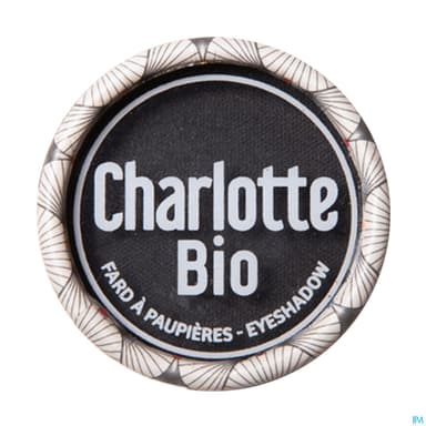 Charlotte Bio Fard A Paupieres Mono Matte Black 2g5