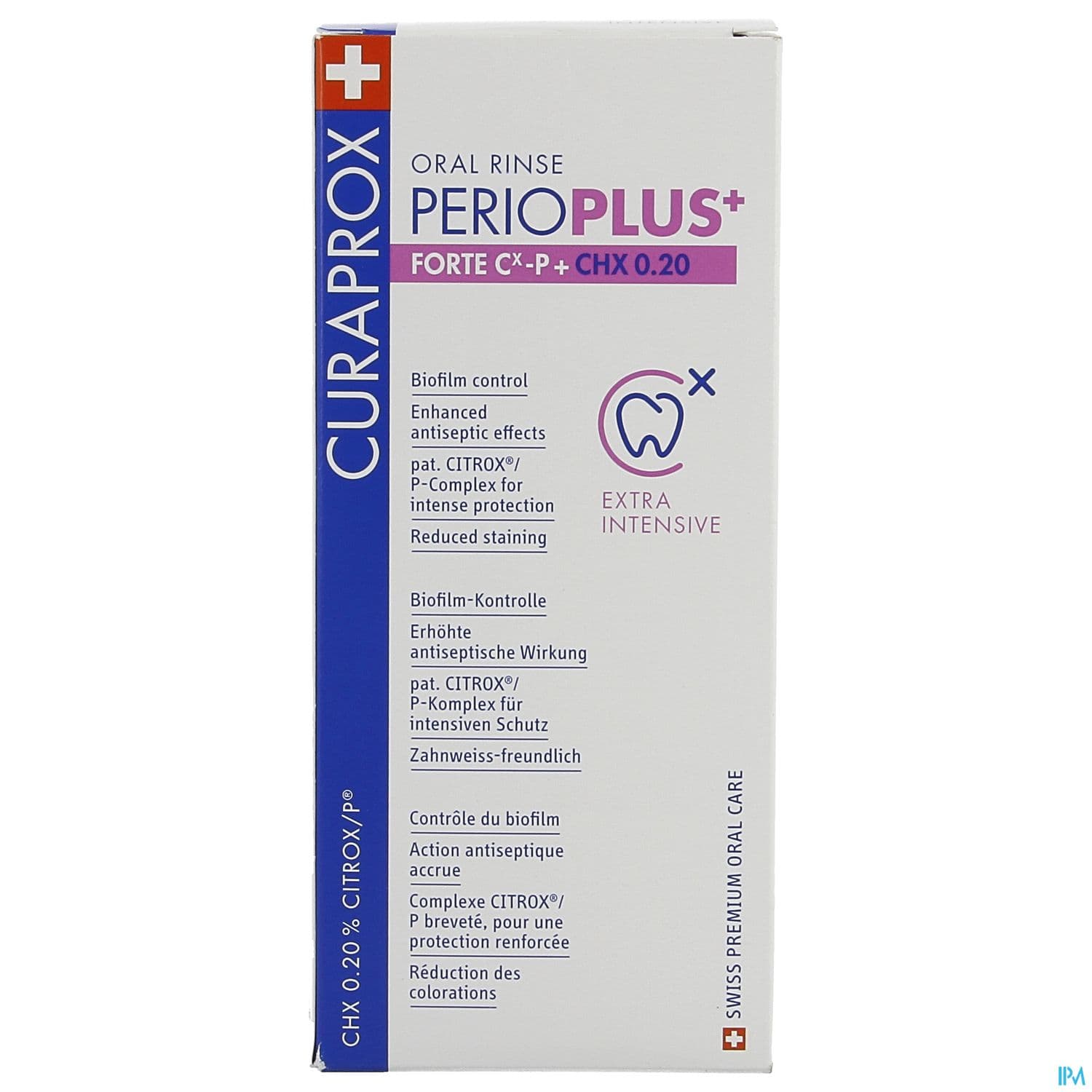 Perio Plus+ Forte Bain De Bouche 200ml