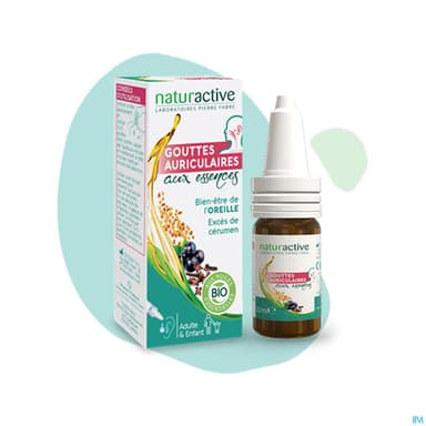 NATURACTIV GTTE AURIC ESSENCE 10ML