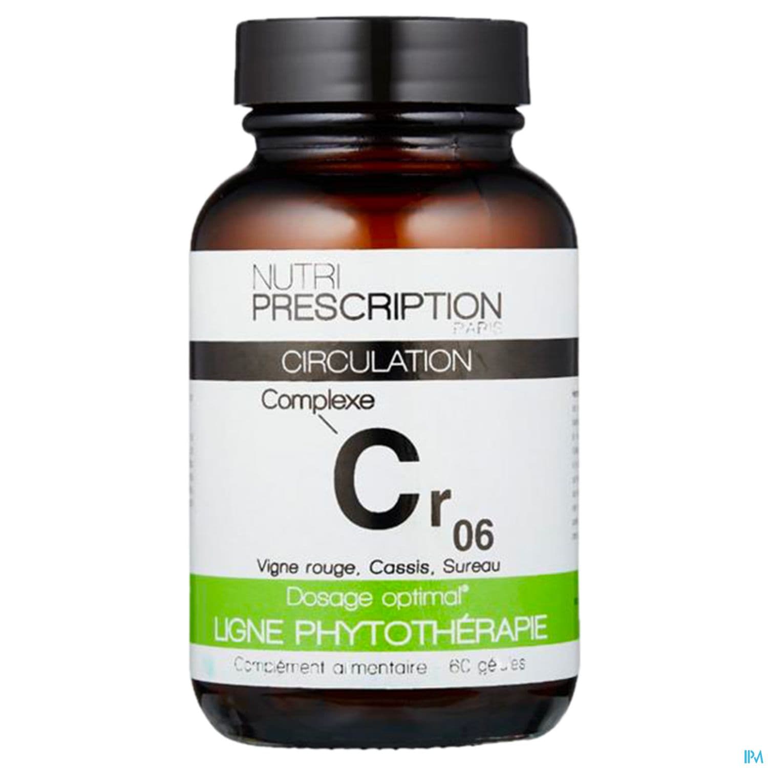 NUTRIPRESC CR06 CIRCUL GELUL 60