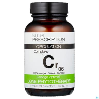 NUTRIPRESC CR06 CIRCUL GELUL 60