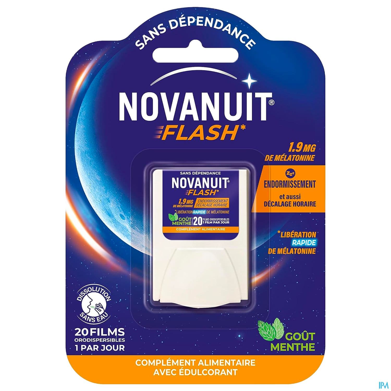 NOVANUIT FLASH FILM ORO 20