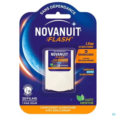 NOVANUIT FLASH FILM ORO 20