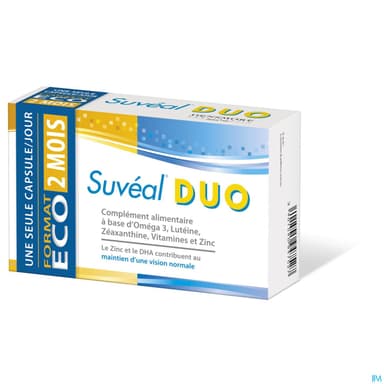 Densmore Suveal Duo Capsule 180