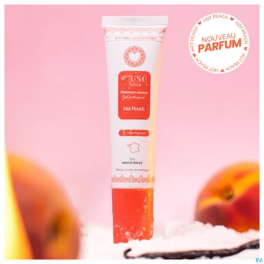 MUSC INTIME GEL PARF HOT PEACH30ML