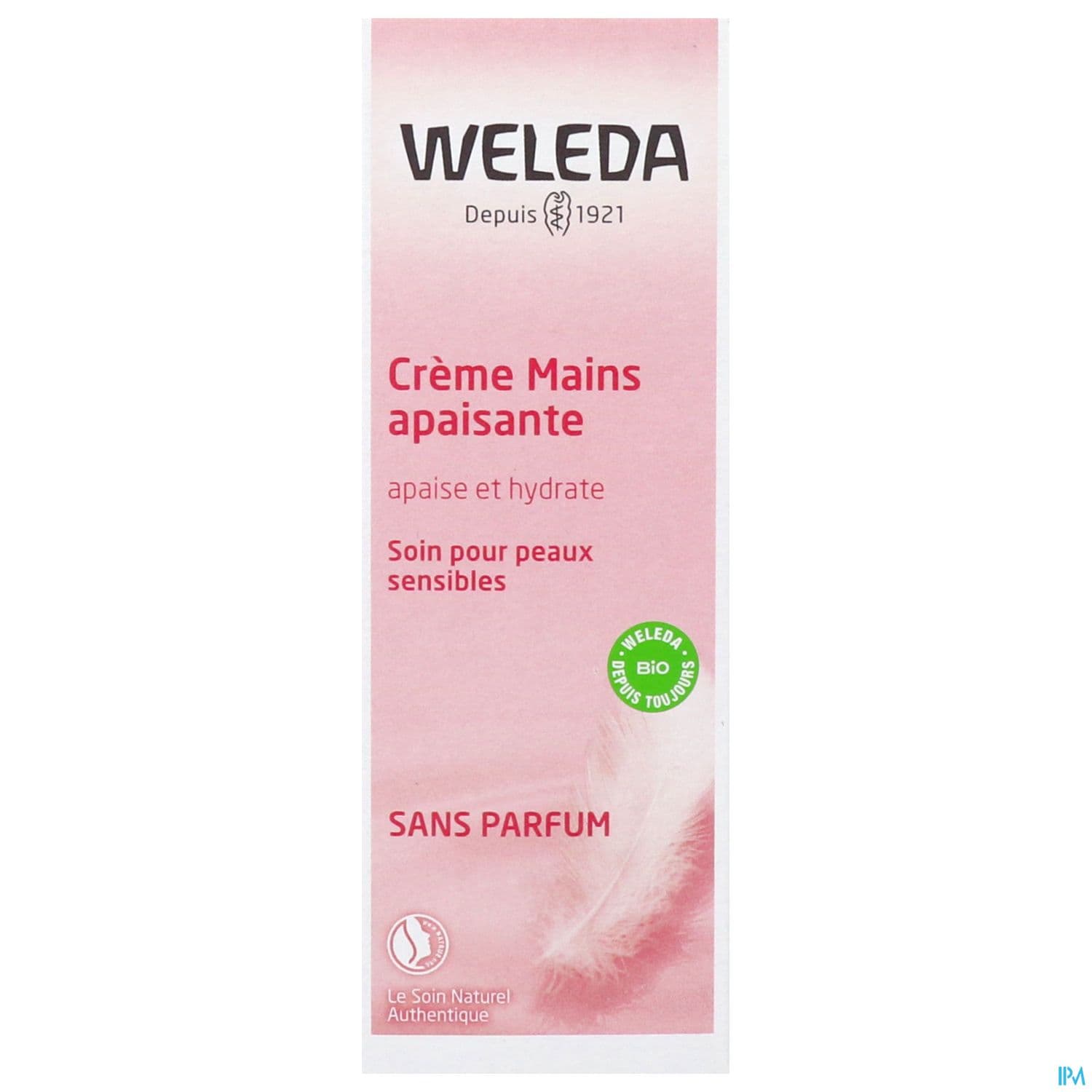 WELEDA CR MAIN APAISANTE 50ML