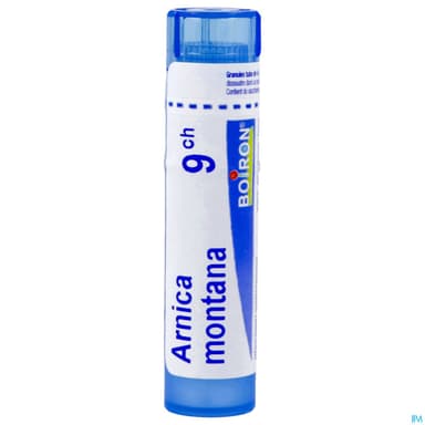 ARNICA MONT BOIRON 9CH GRAN T/4G