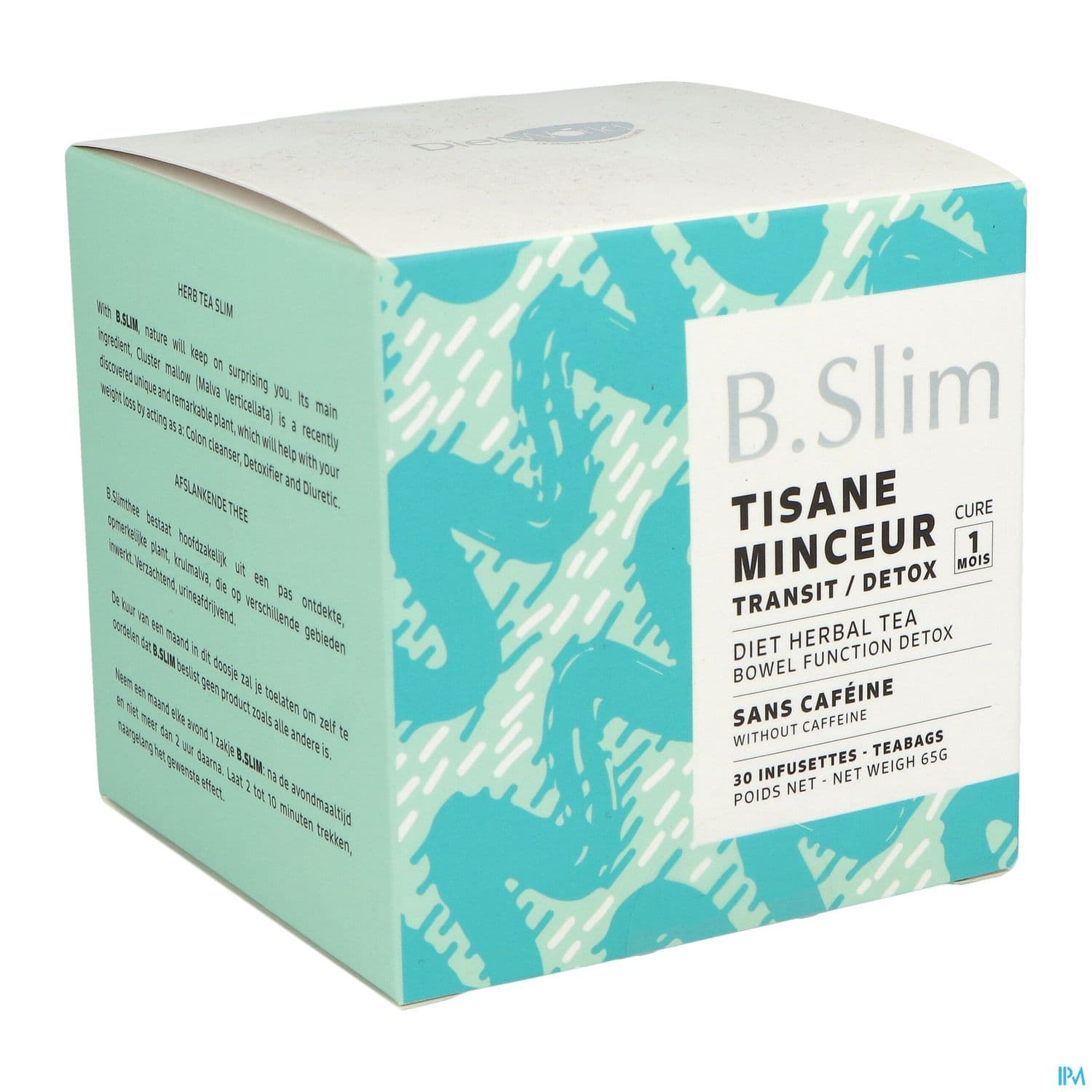 B.SLIM MINCEUR INFUS 30