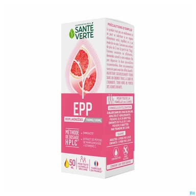 Sante Verte Epp 700 Solution Buvable 50ml