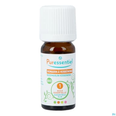 Puressentiel Huile Essentielle Romarin Verbenone Bio 5ml