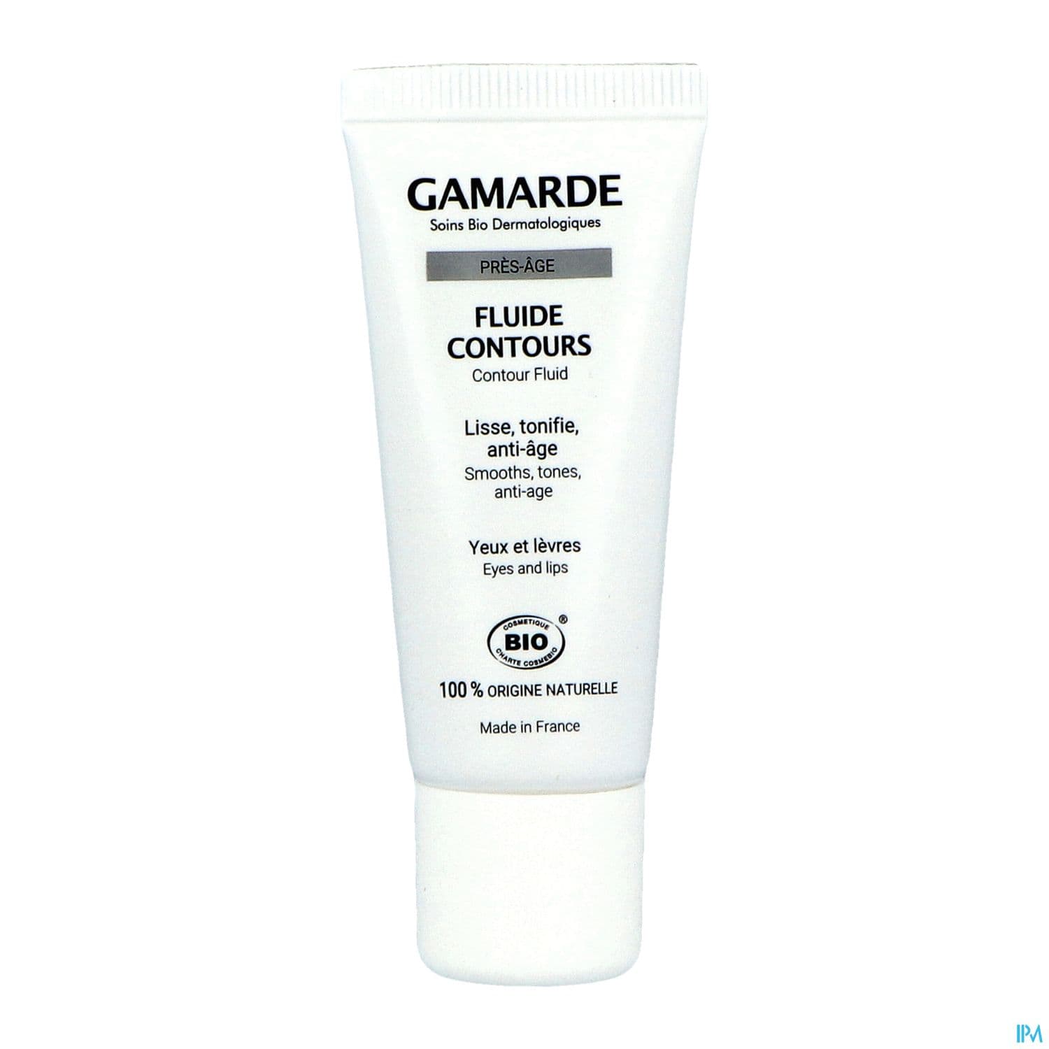 GAMARDE PRES AGE FLUID CONTOURS20G