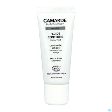 GAMARDE PRES AGE FLUID CONTOURS20G