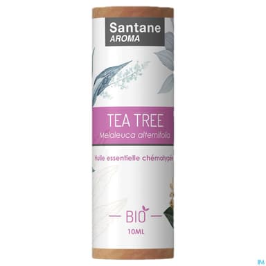 TEA TREE HE BIO SANTANE 10ML