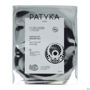 PATYKA PATCH LIFT REGARD SACH X1