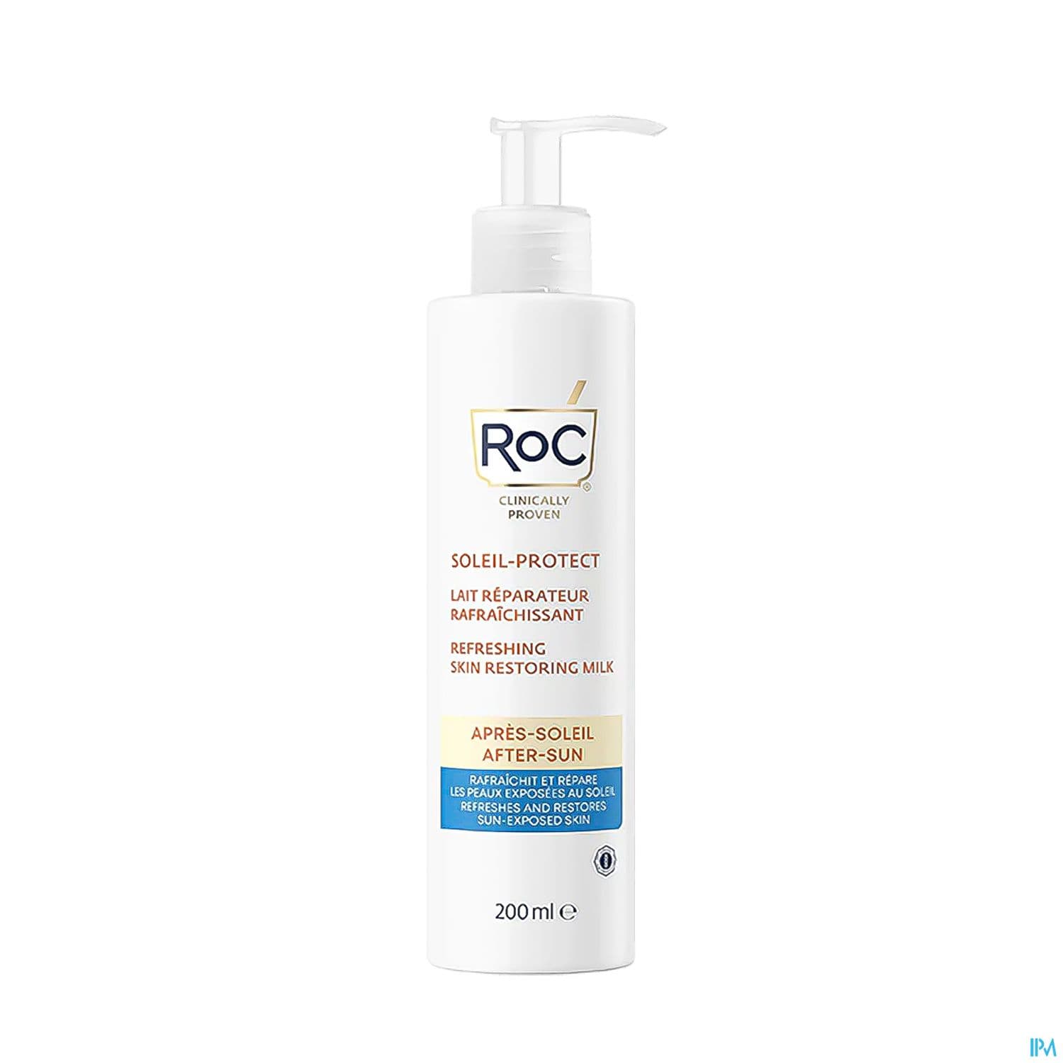 ROC SOL-PRO LAIT REPAR 200ML