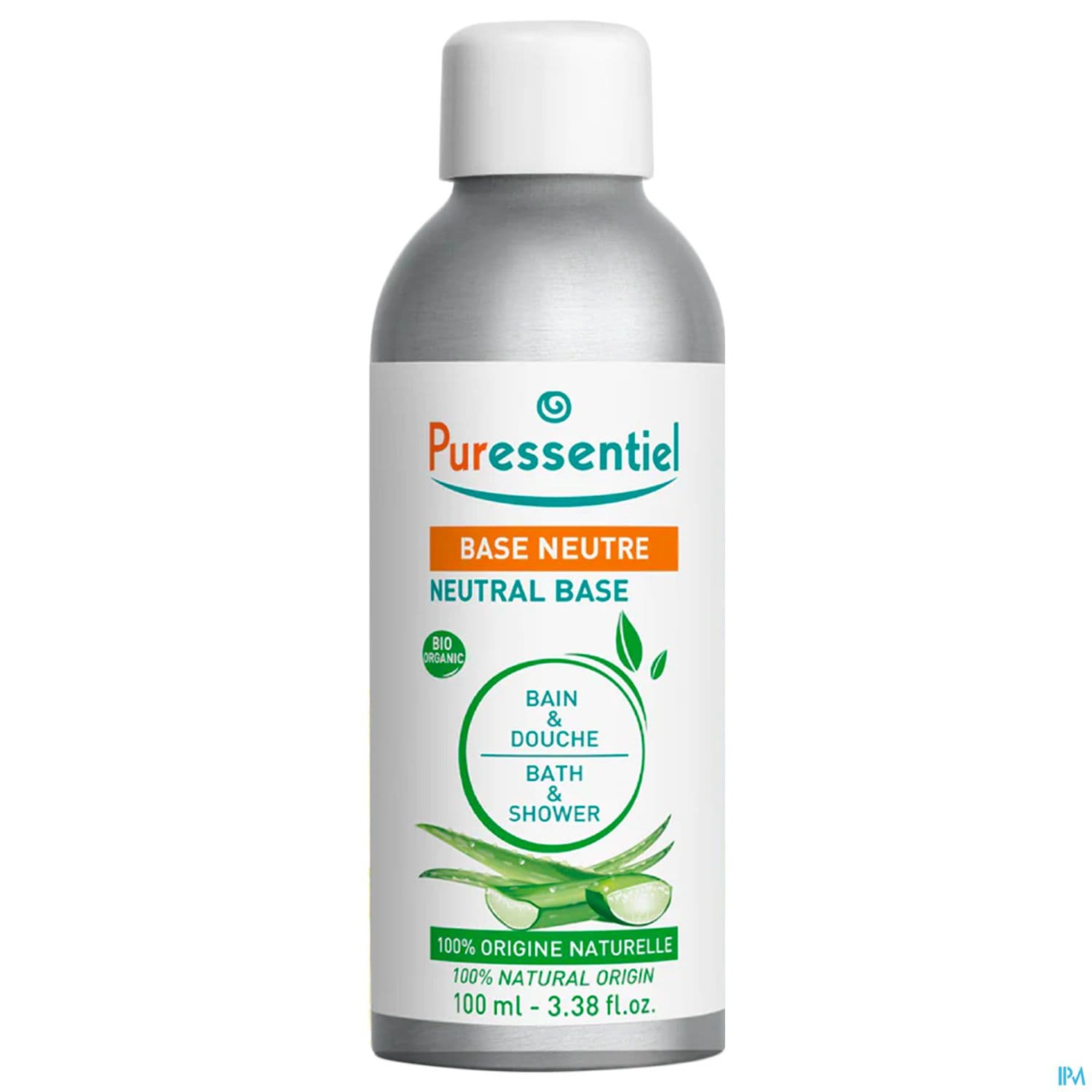 PURESSENTIEL BASE NEUTRE BAIN100ML