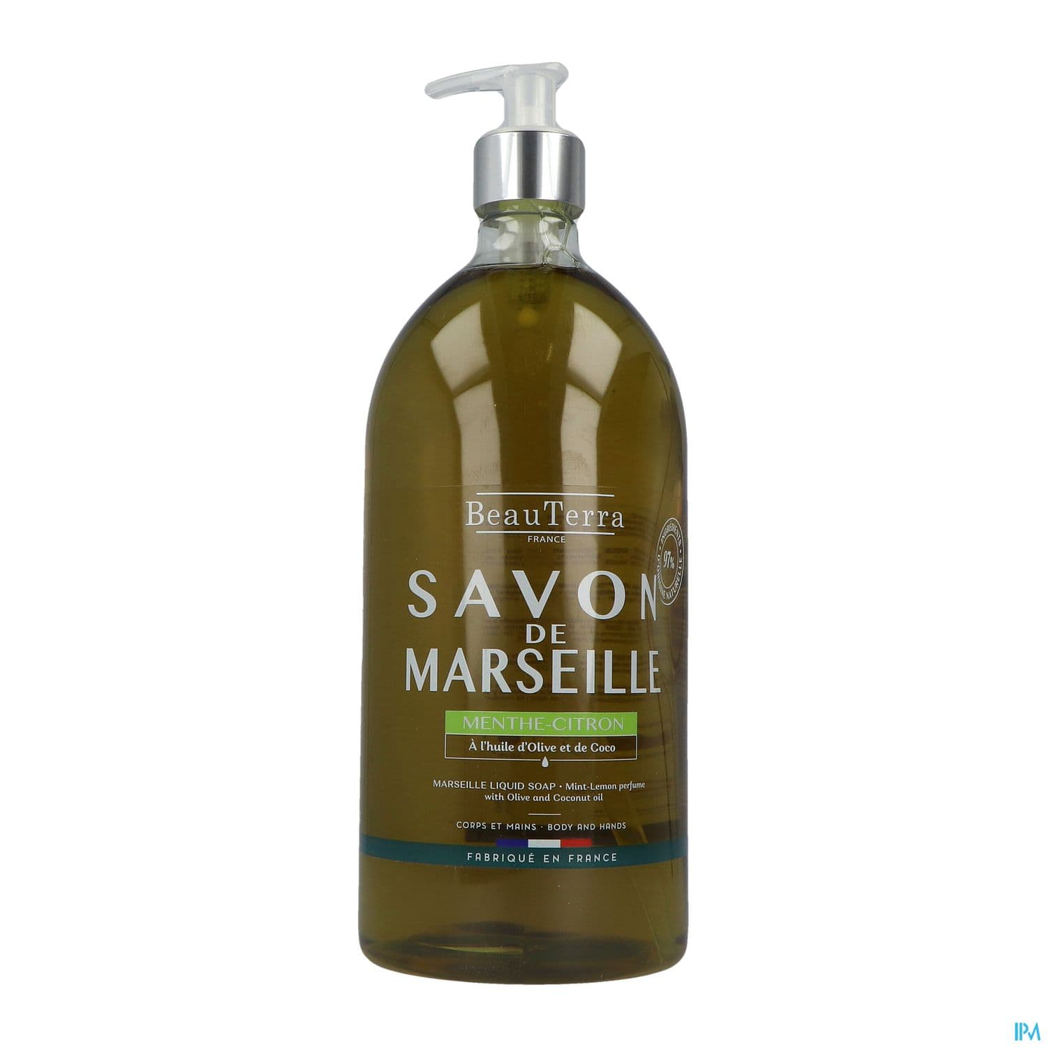 BEAUTERRA SAV LIQ MENT/CIT 1L