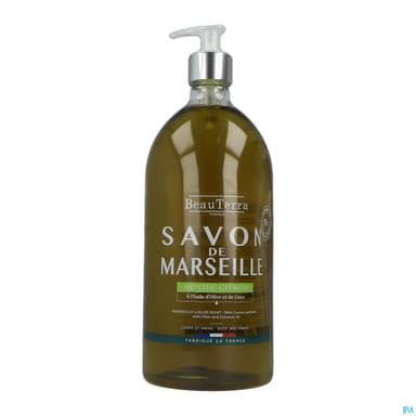 BEAUTERRA SAV LIQ MENT/CIT 1L