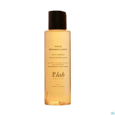 P.LAB HLE DEMAQUILLANT 100ML