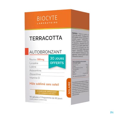 BIOCYTE TERRACOT AUTOBRONZ GELUL90