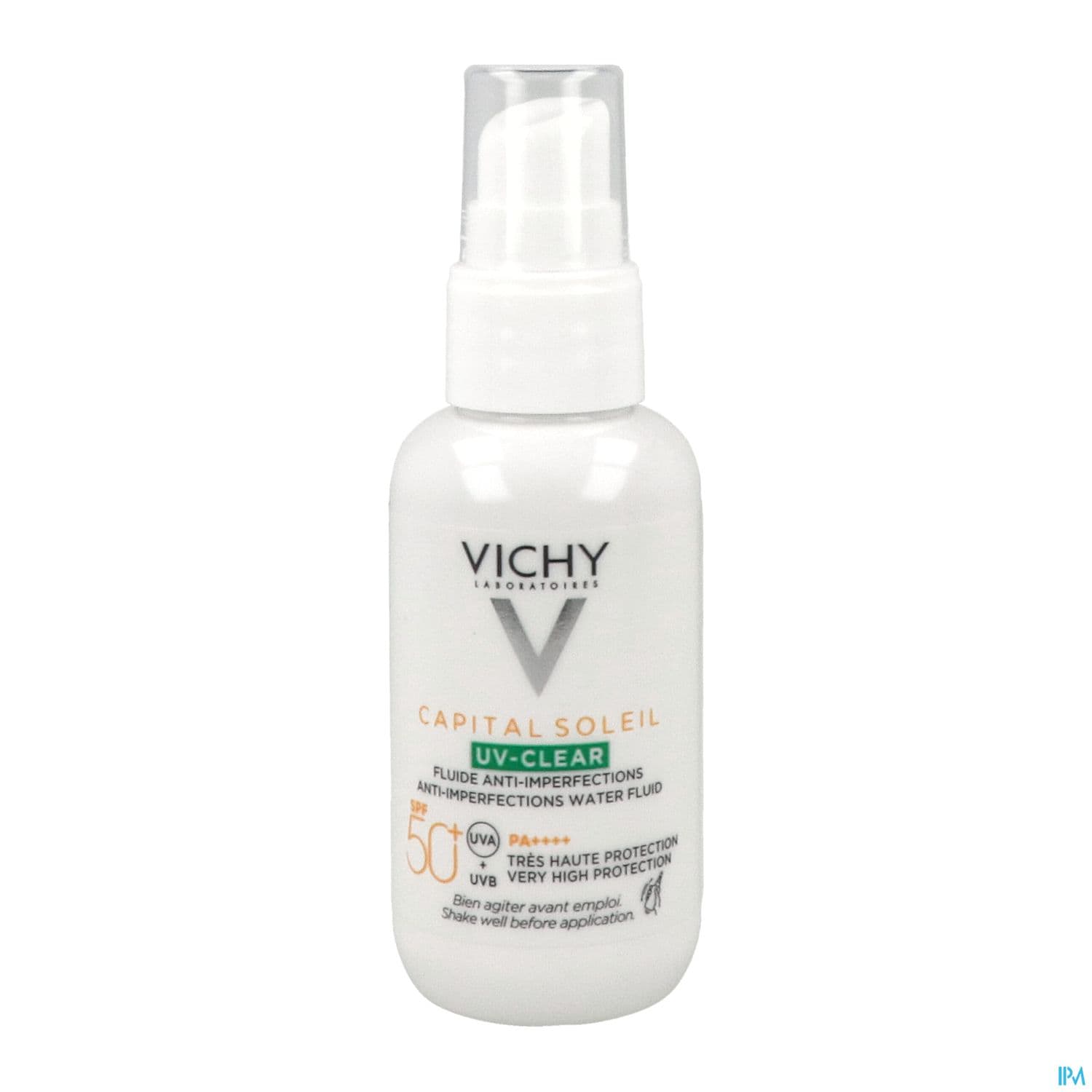 CAPITAL SOL UV-CLEAR SPF50+ 40ML