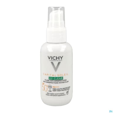 CAPITAL SOL UV-CLEAR SPF50+ 40ML