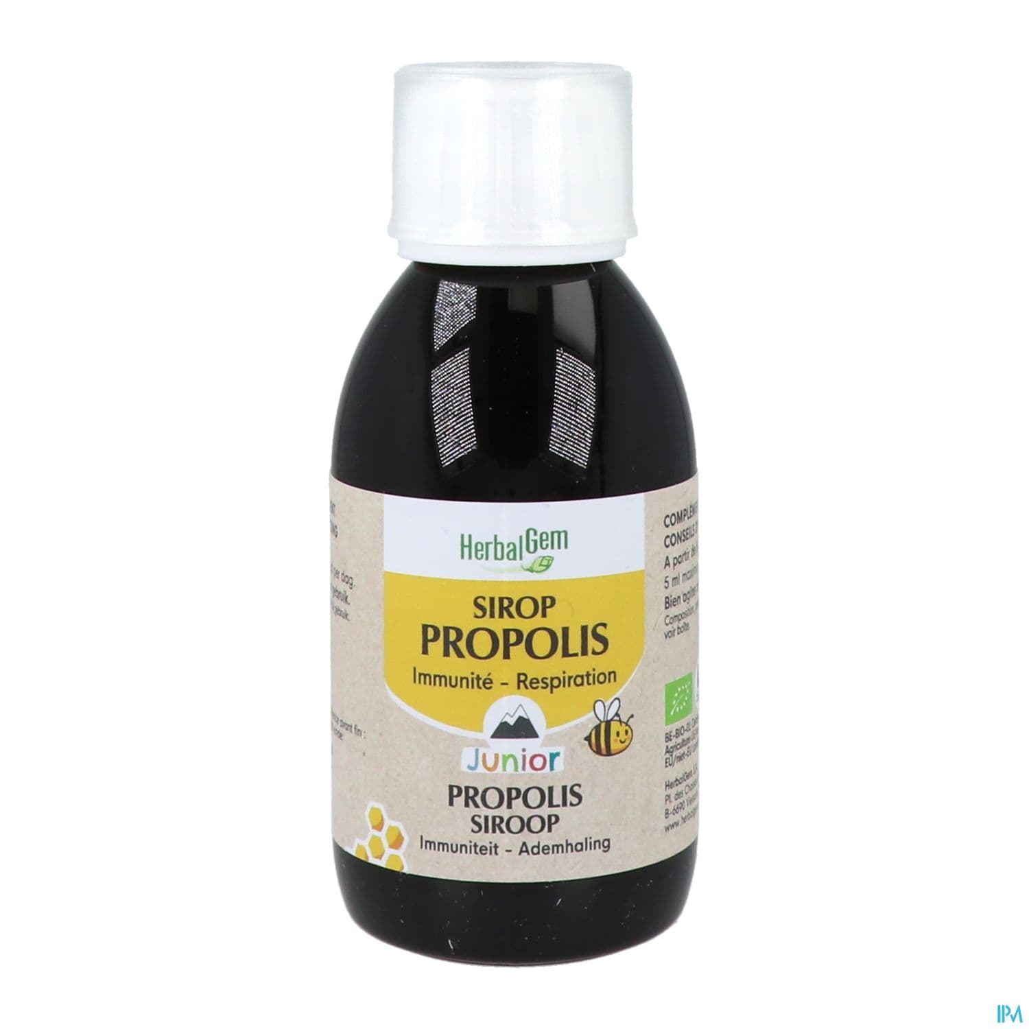 HERBALGEM PROPOLIS JUN BIO SP150ML