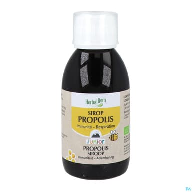 HERBALGEM PROPOLIS JUN BIO SP150ML