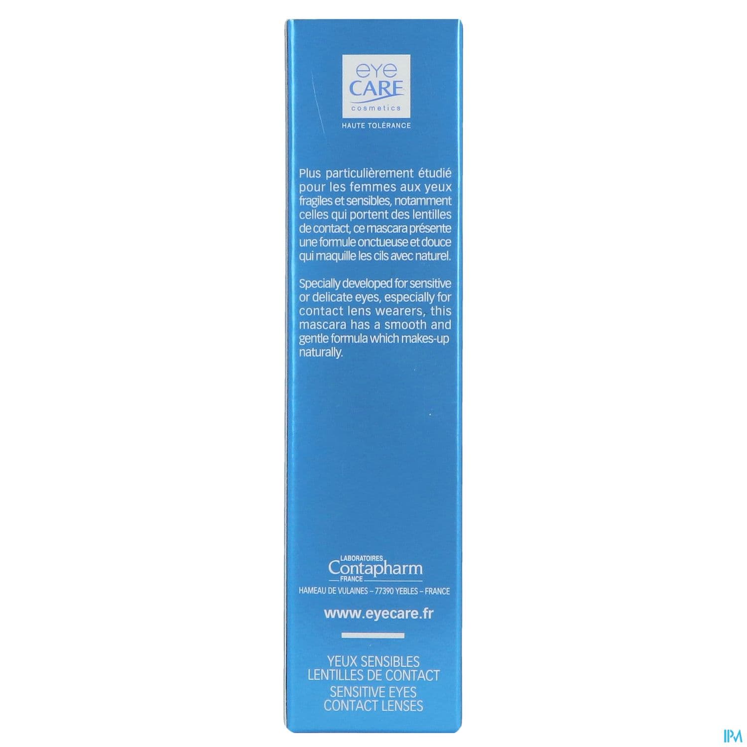 EYE-CARE MASCARA BORDEAU 212 9G