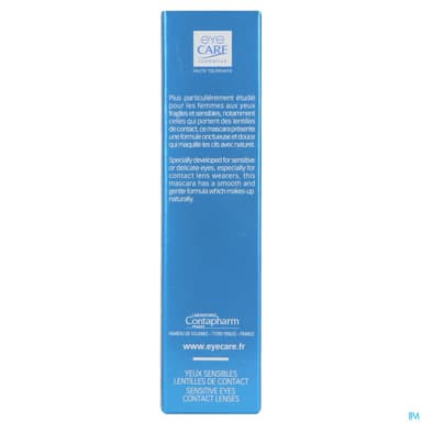 EYE-CARE MASCARA BORDEAU 212 9G