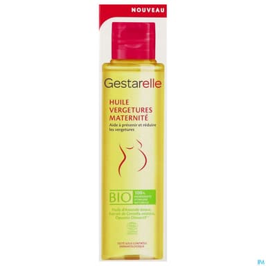 GESTARELLE HLE VERG MATERNITE100ML