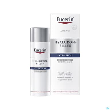 EUCERIN HYALURON EXTRA RICHE NUIT